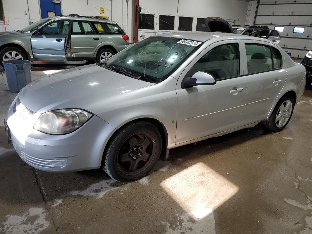 CHEVROLET COBALT LT 2008