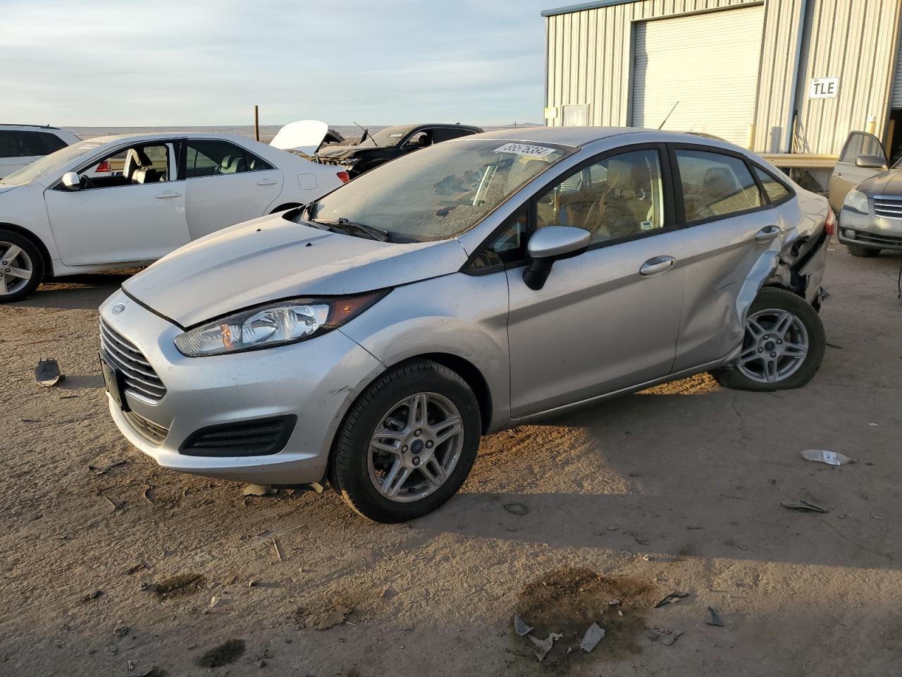 FORD FIESTA SE 2019