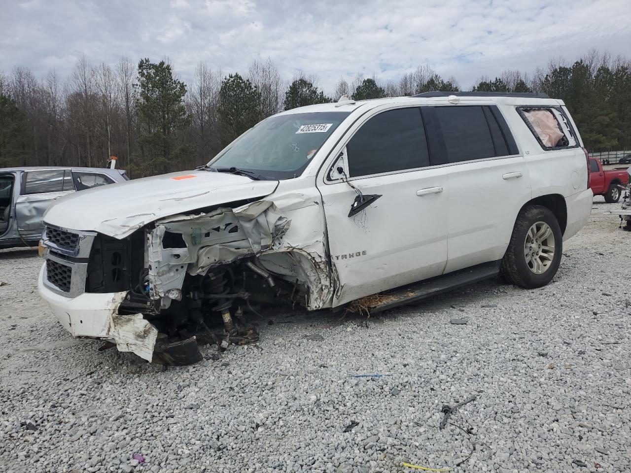 CHEVROLET TAHOE C150 2018