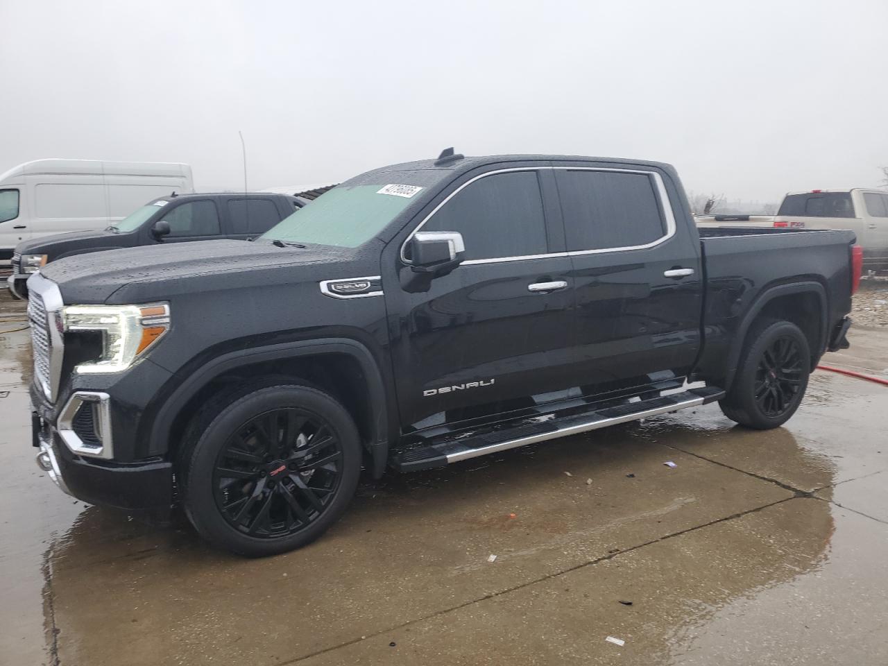 GMC SIERRA C15 2021