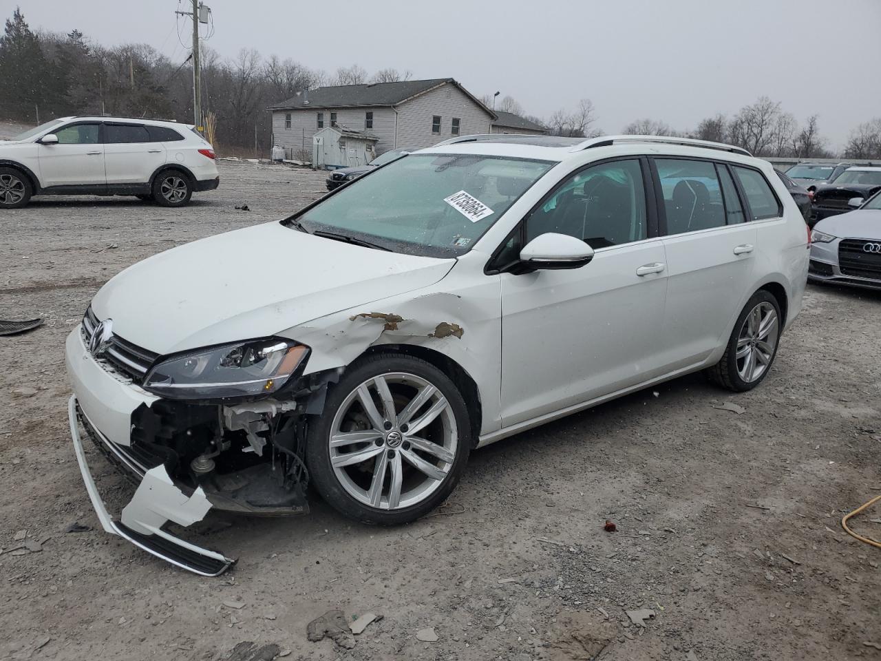 VOLKSWAGEN GOLF SPORT 2015