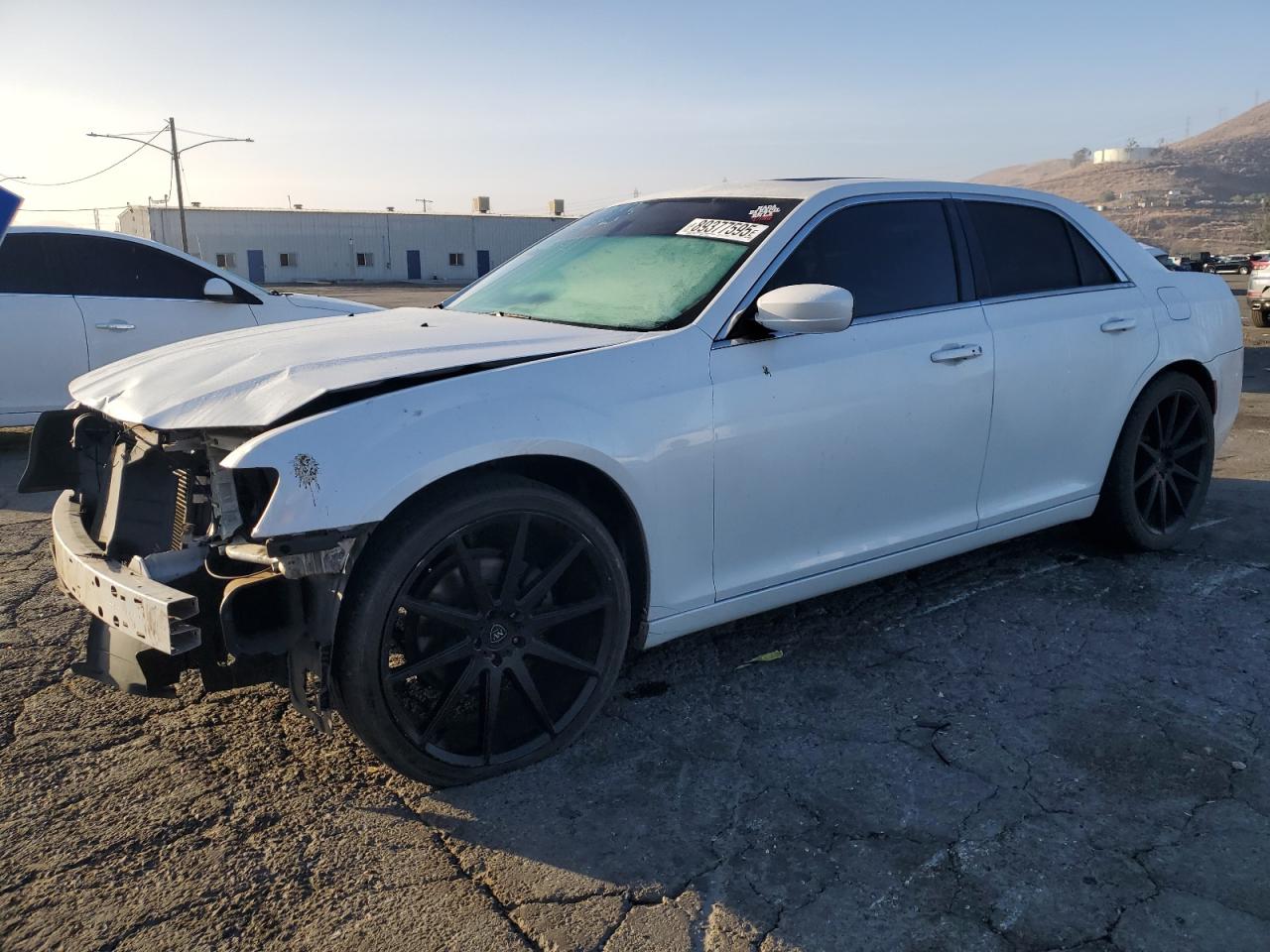 CHRYSLER 300 LIMITE 2016