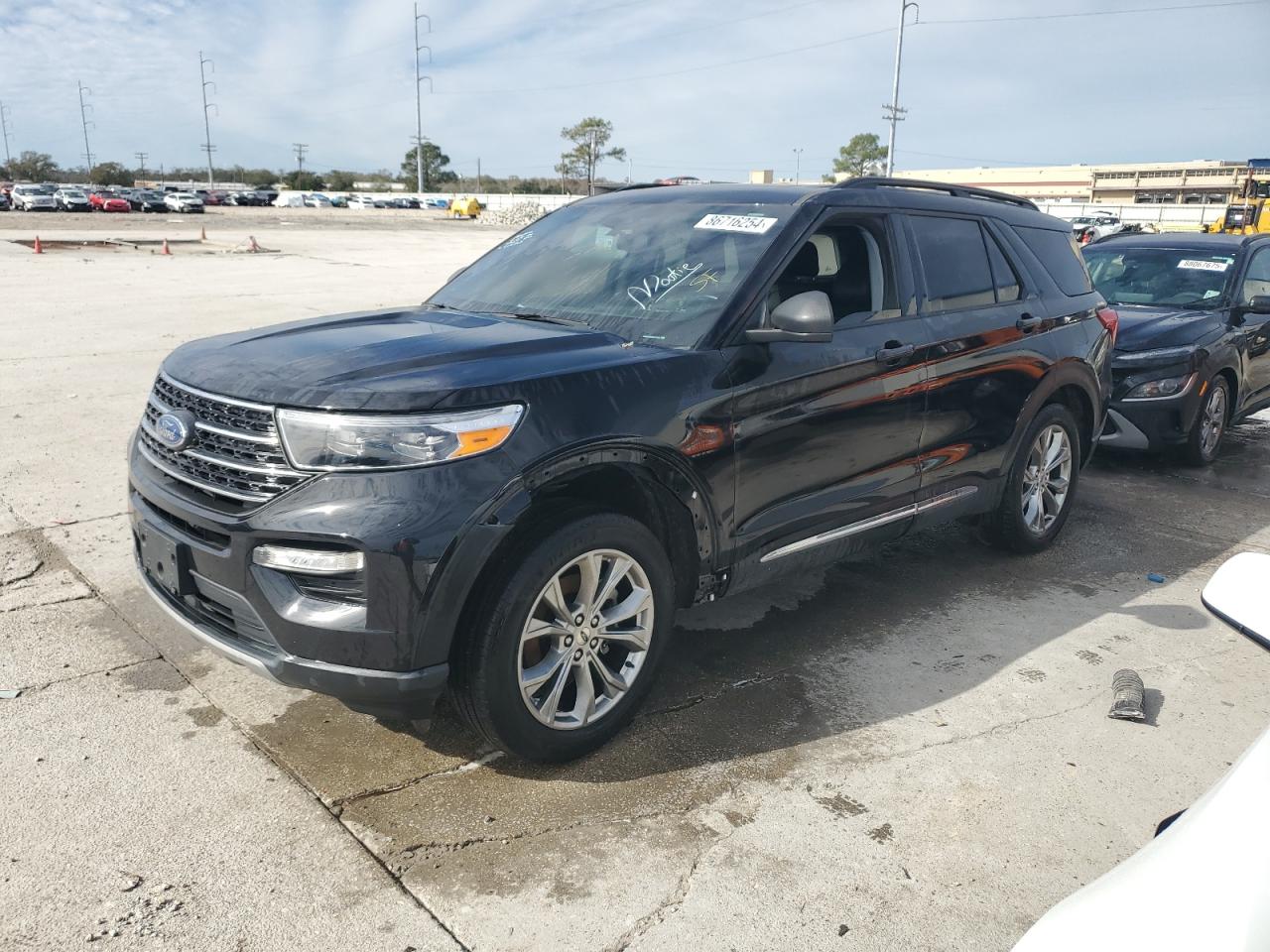 FORD EXPLORER X 2021