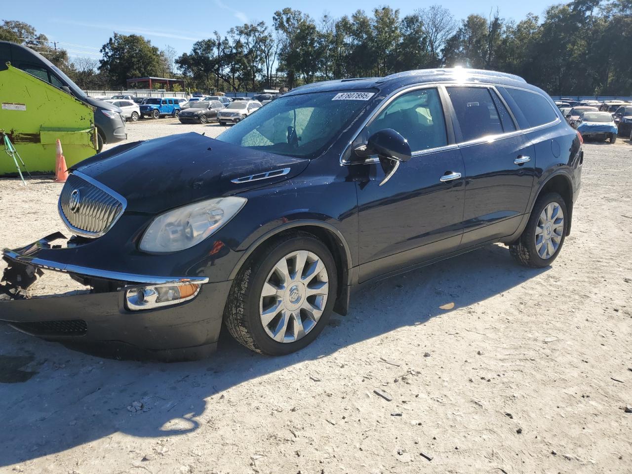 BUICK ENCLAVE 2012