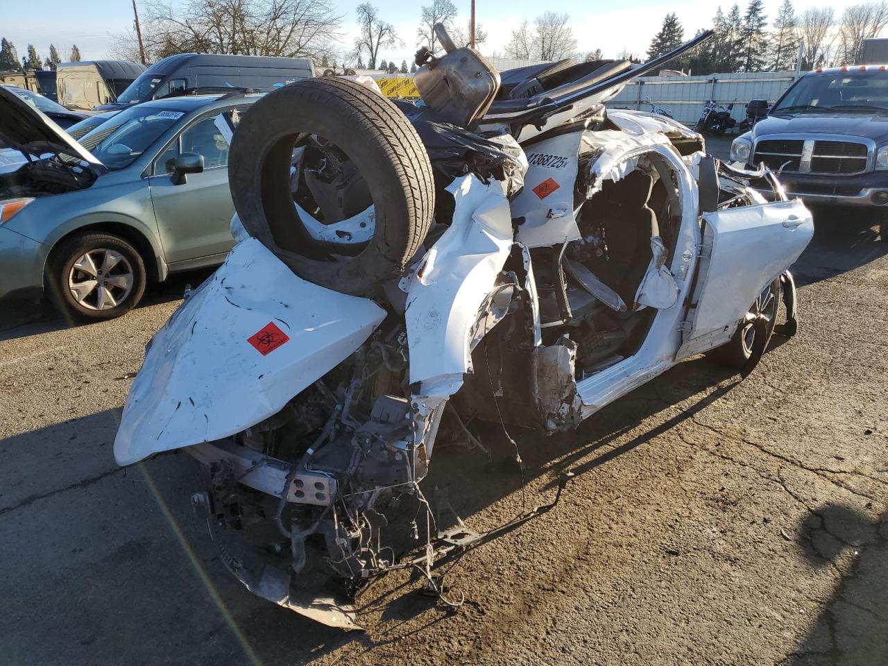 HONDA CR-V EX 2021