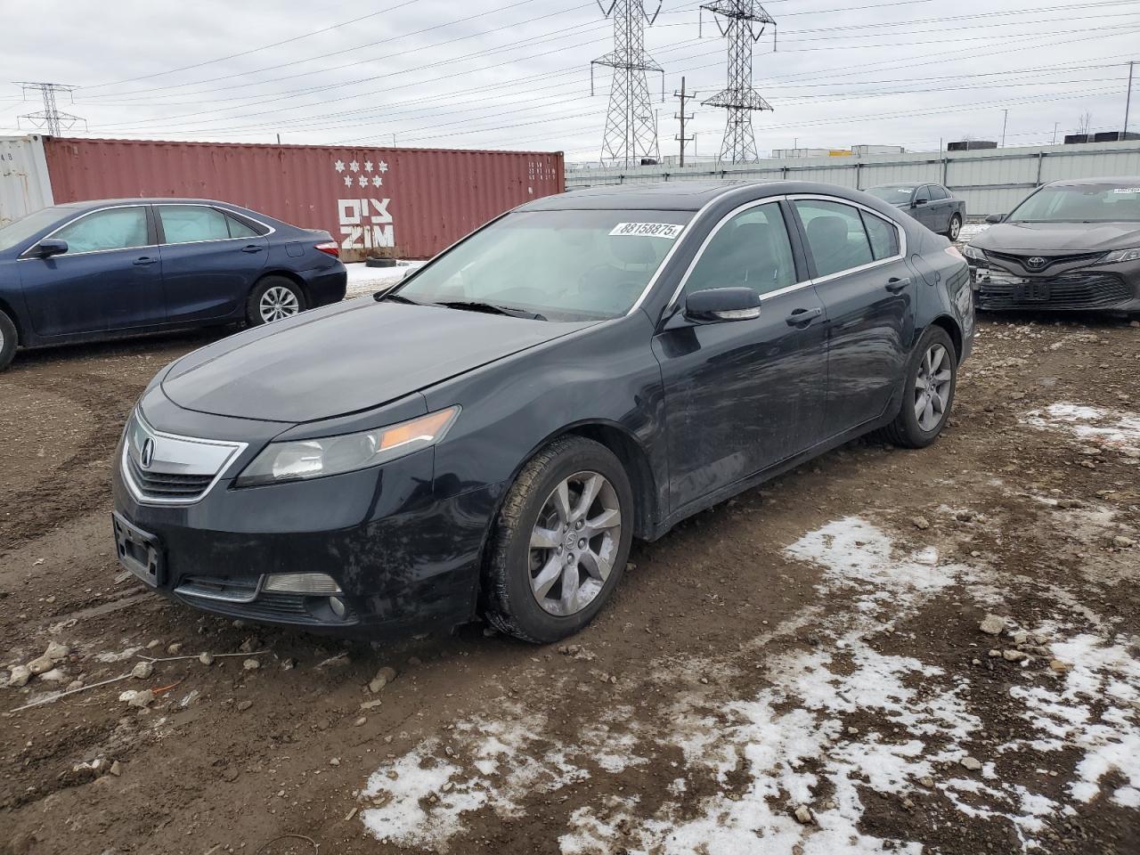 ACURA TL 2013