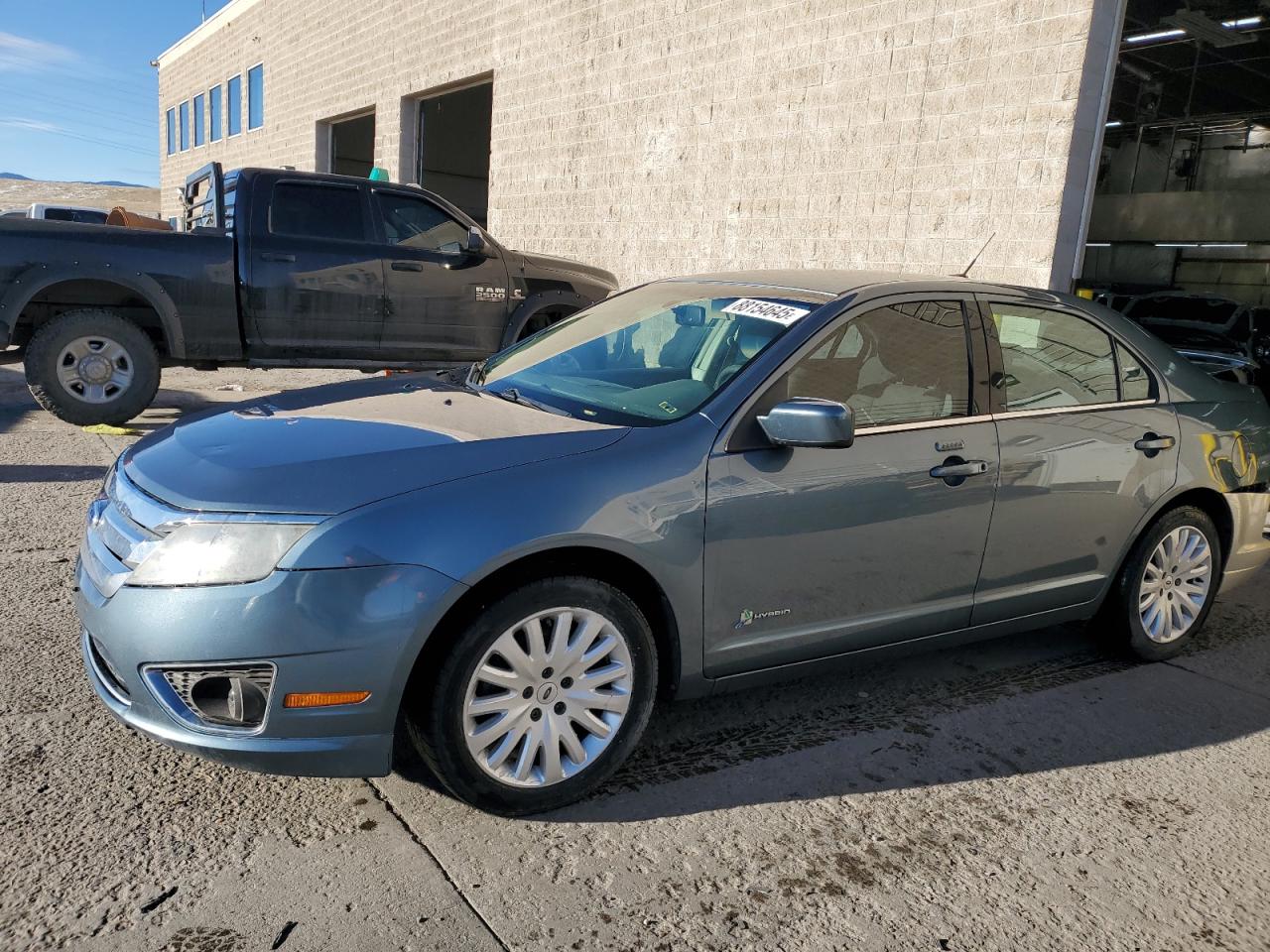 FORD FUSION HYB 2011