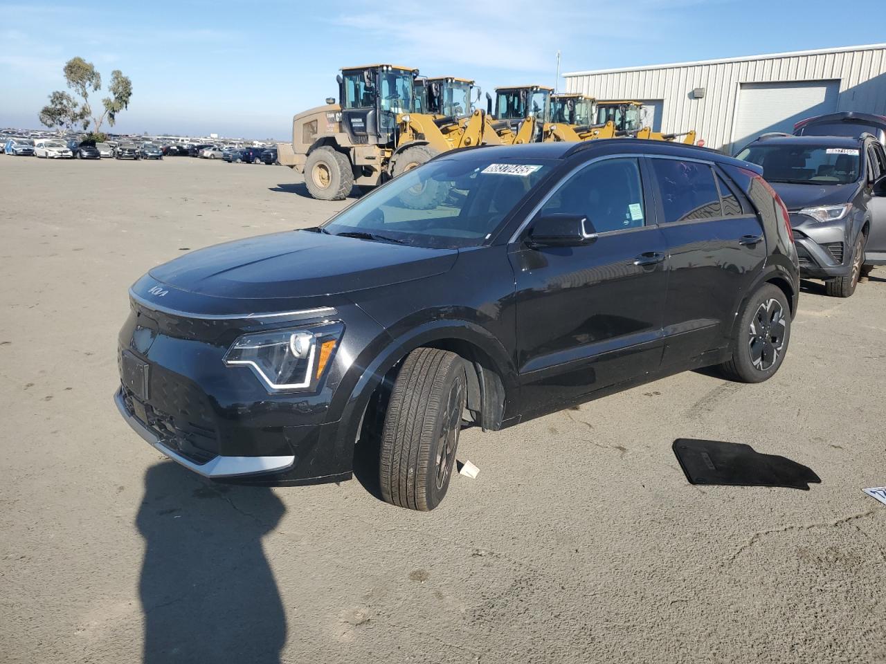 KIA NIRO WIND 2023