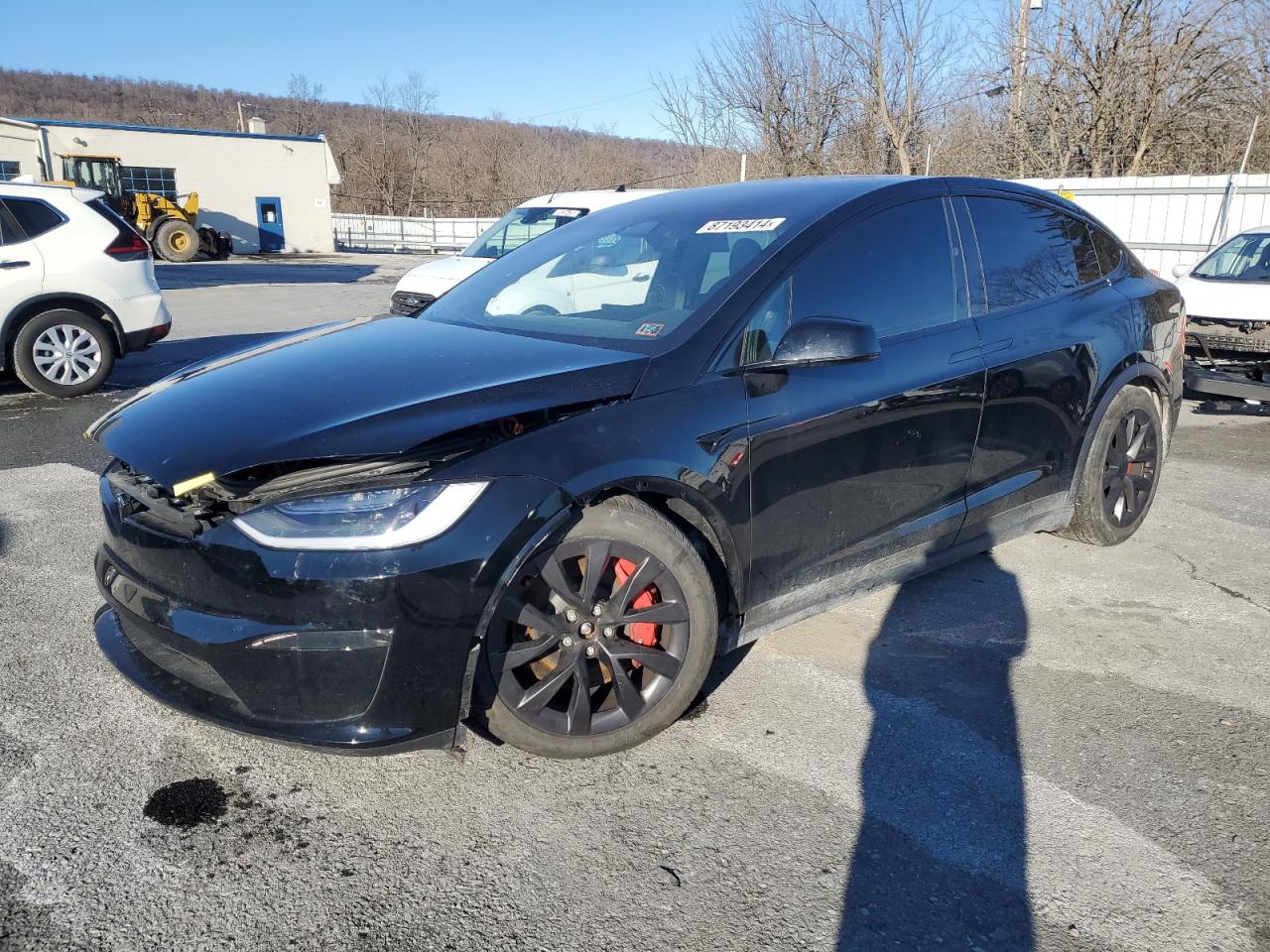 TESLA MODEL X 2023