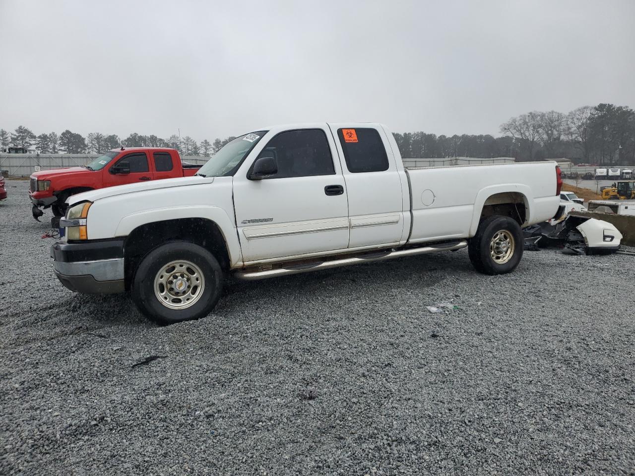 CHEVROLET SILVERADO 2003