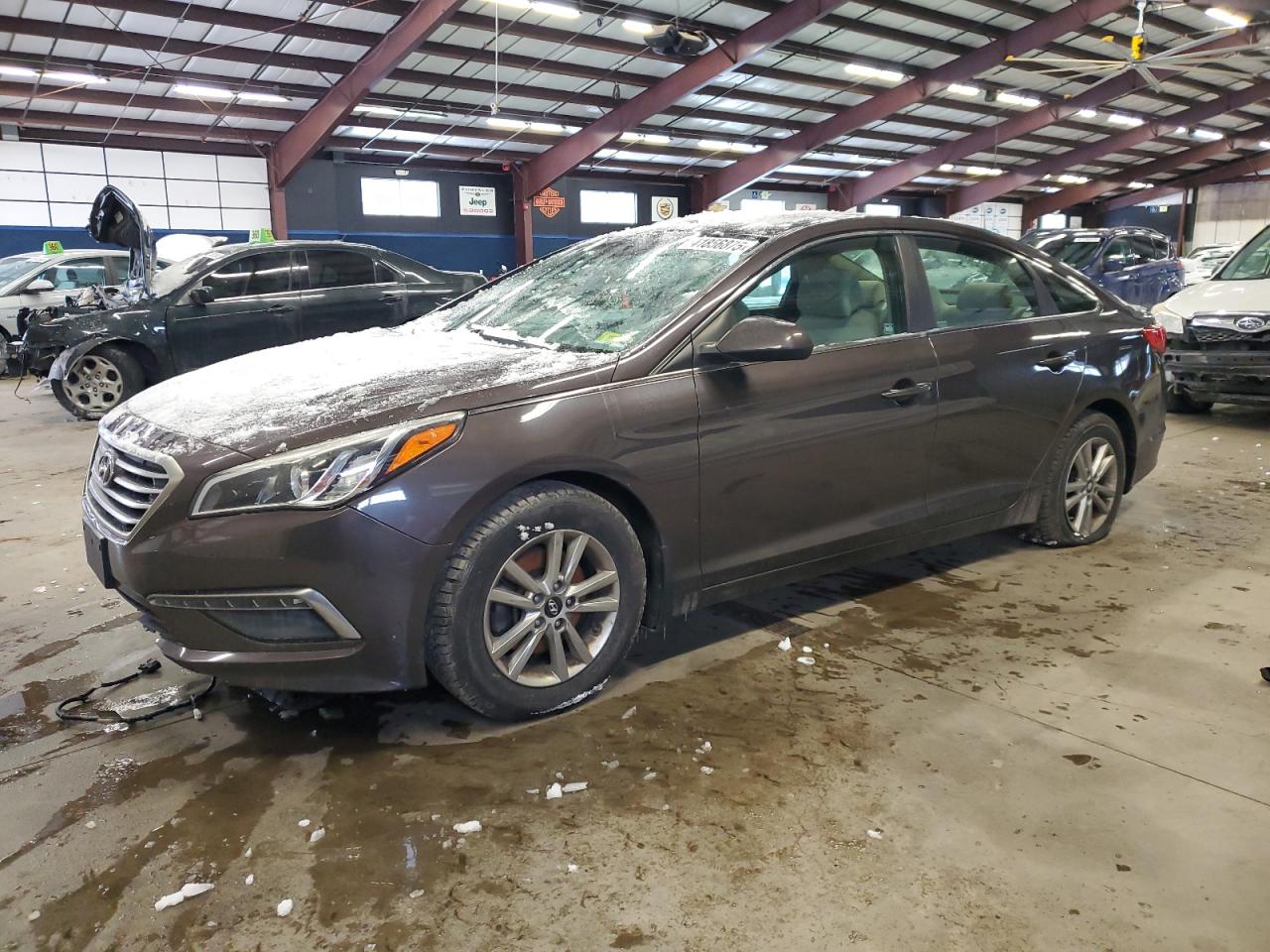 HYUNDAI SONATA SE 2015