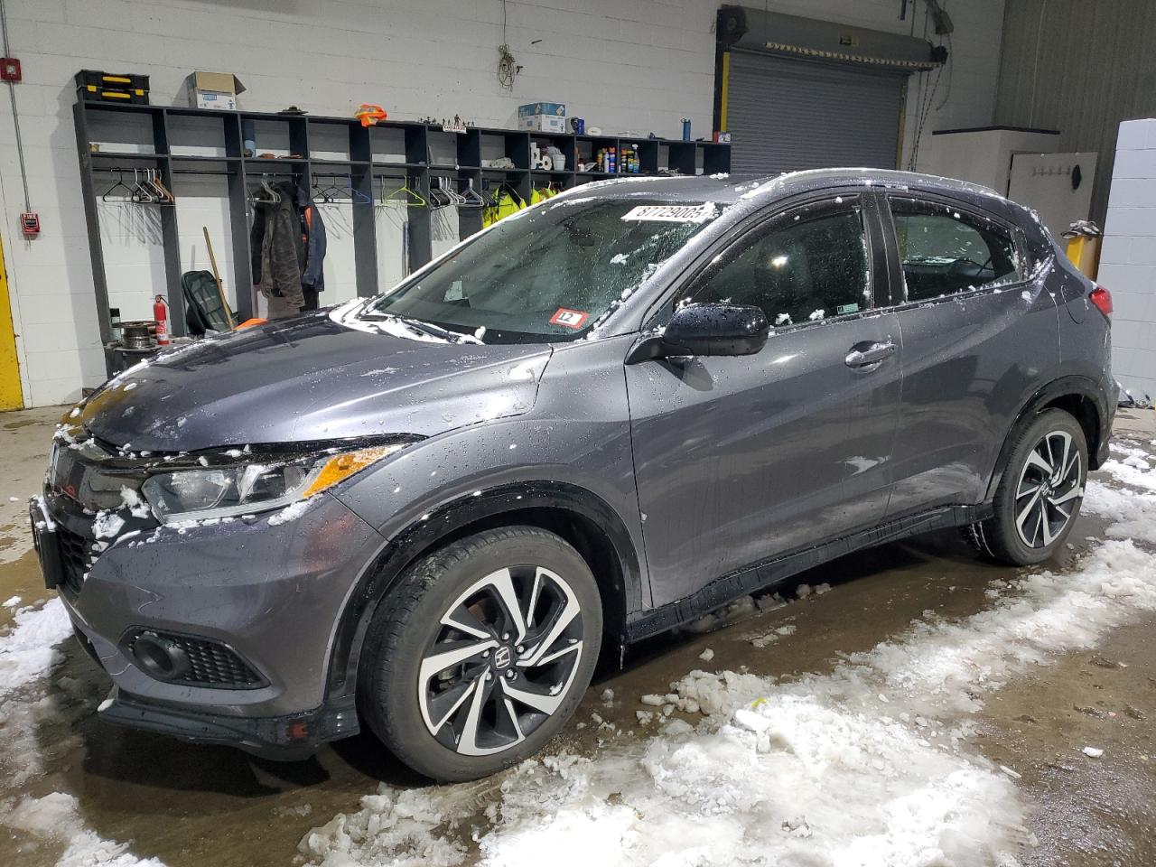 HONDA HR-V SPORT 2020