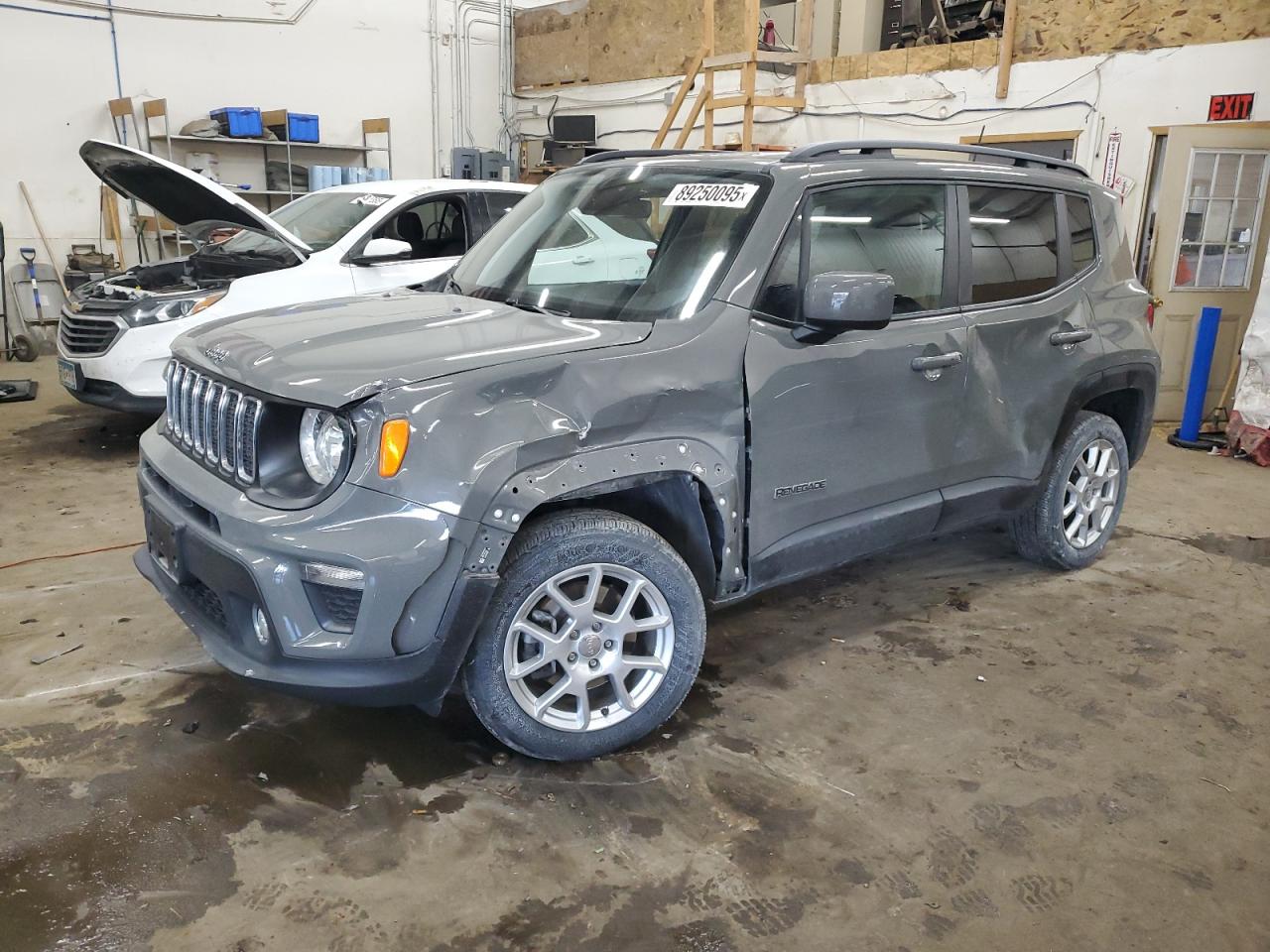 JEEP RENEGADE L 2019