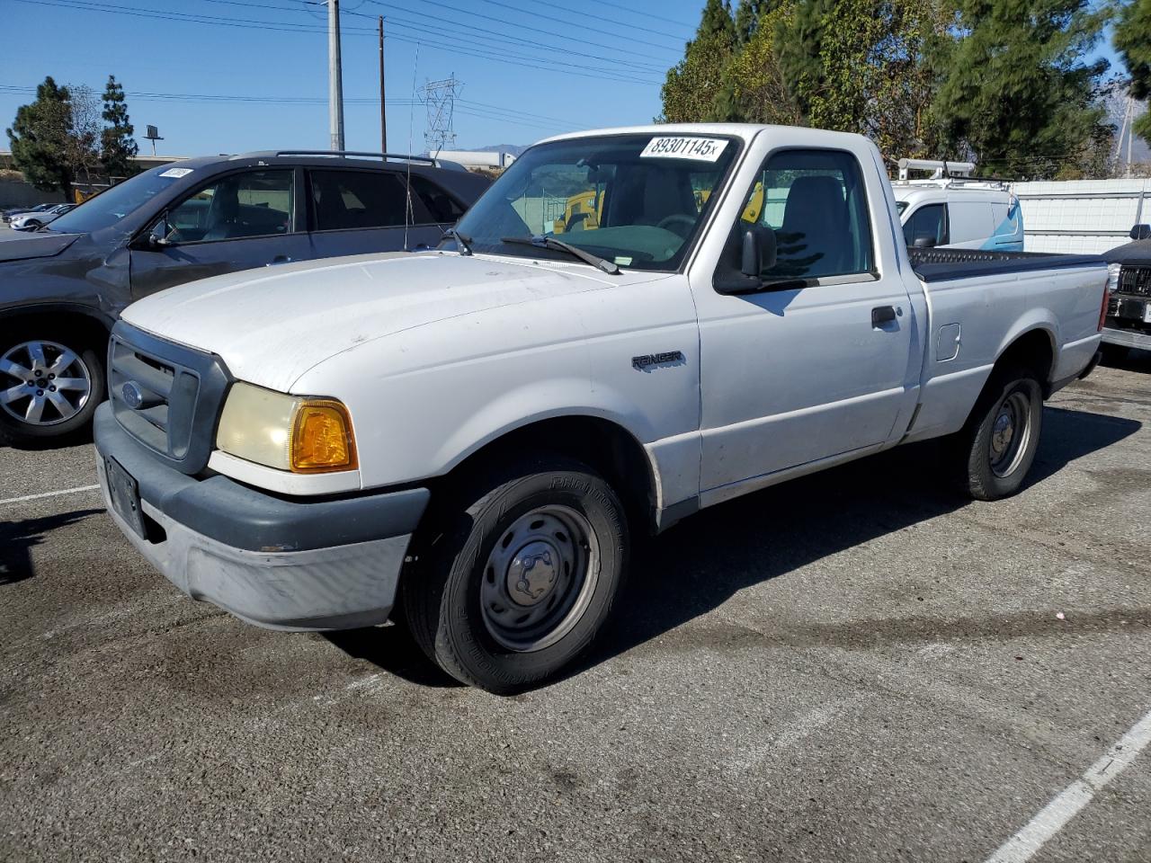 FORD RANGER 2004