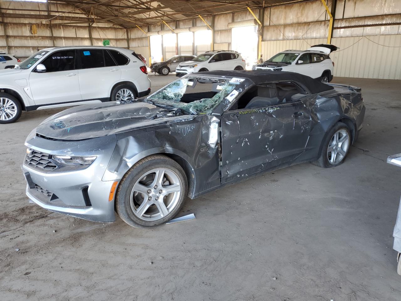 CHEVROLET CAMARO LS 2023