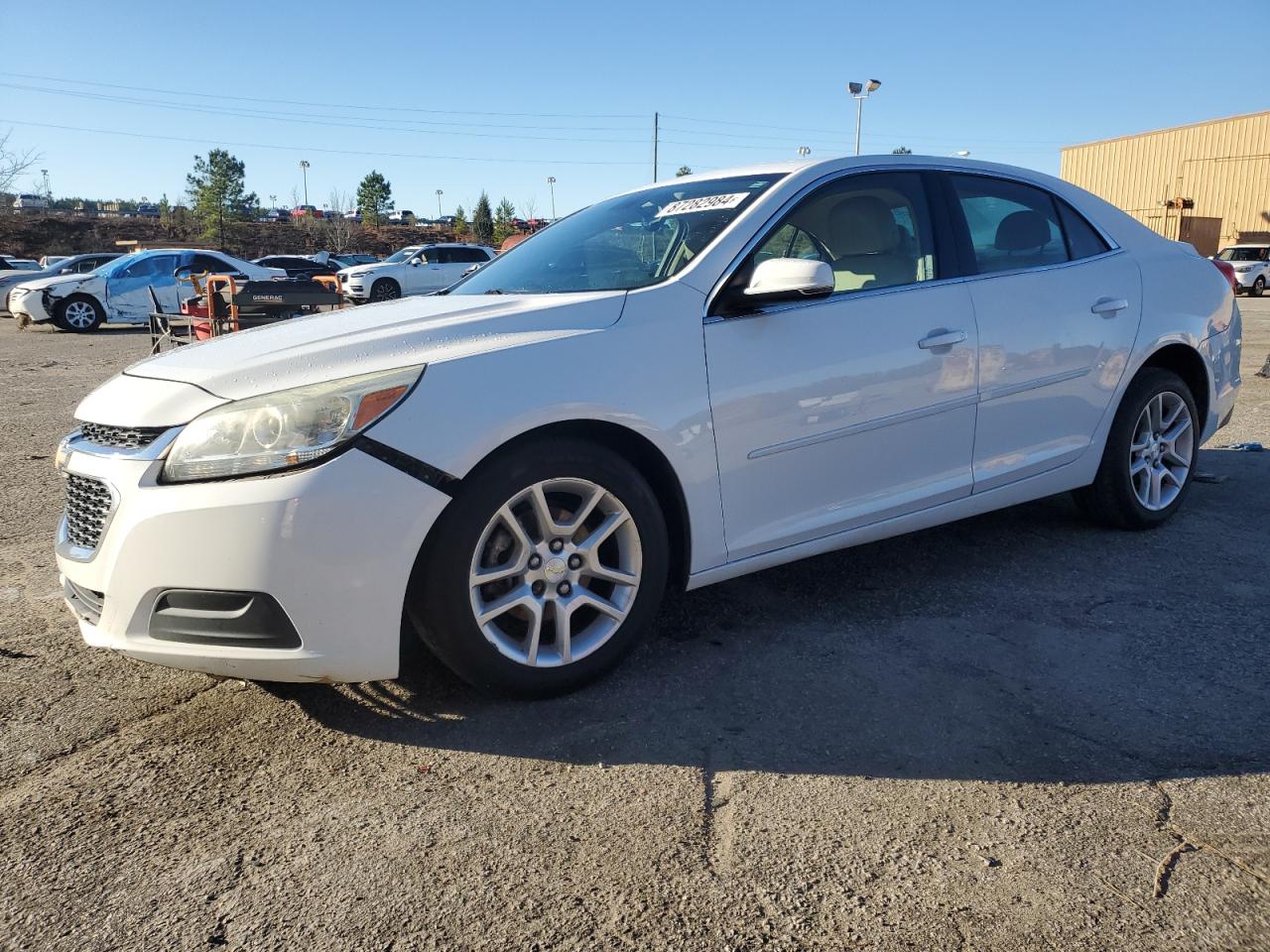 CHEVROLET MALIBU 1LT 2015