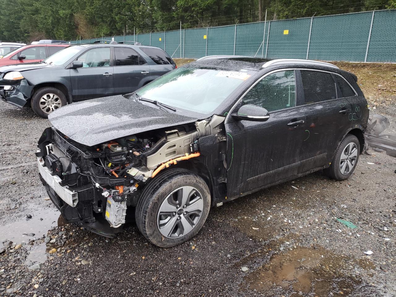 KIA NIRO EX PR 2019