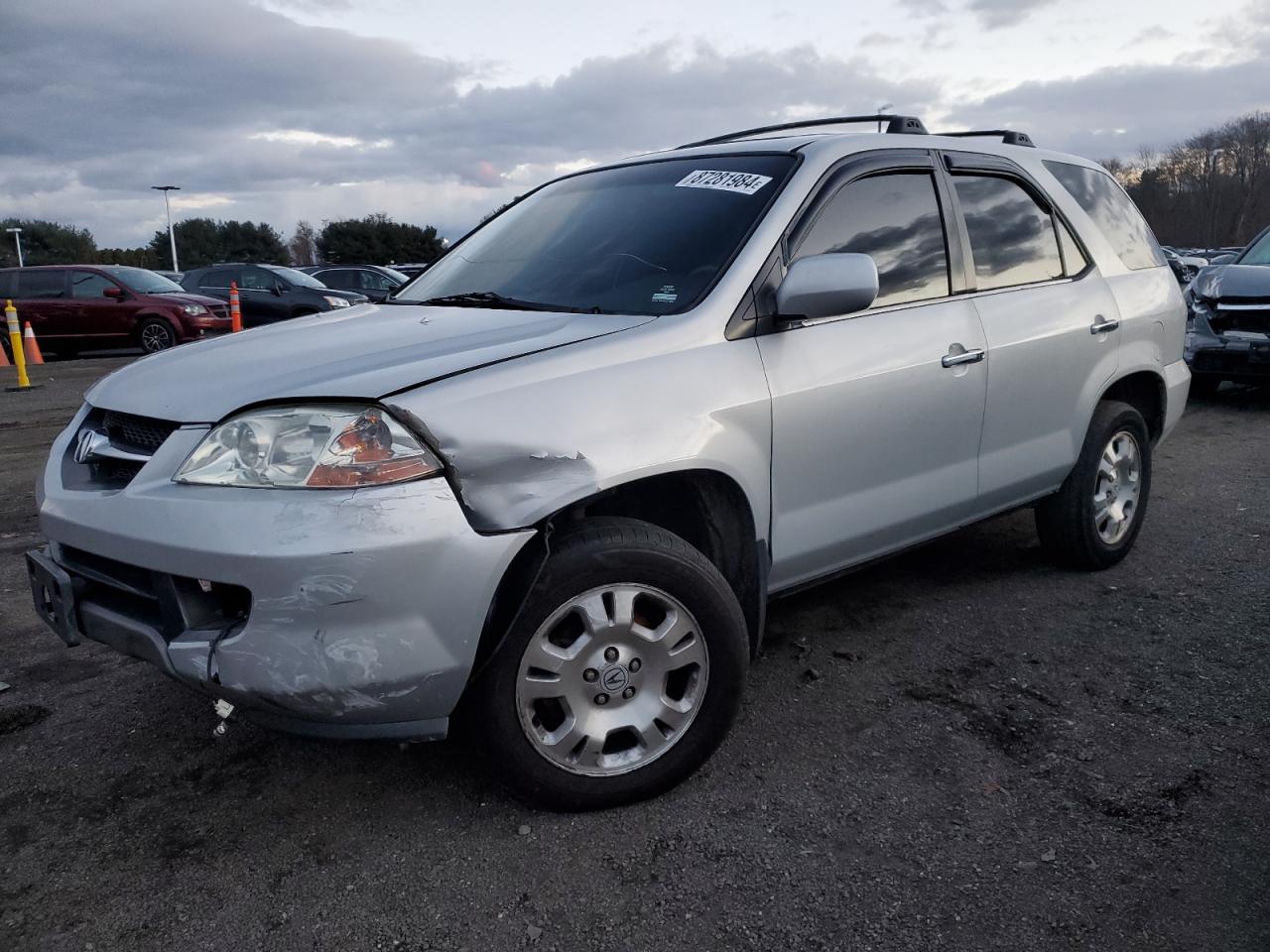 ACURA MDX 2001