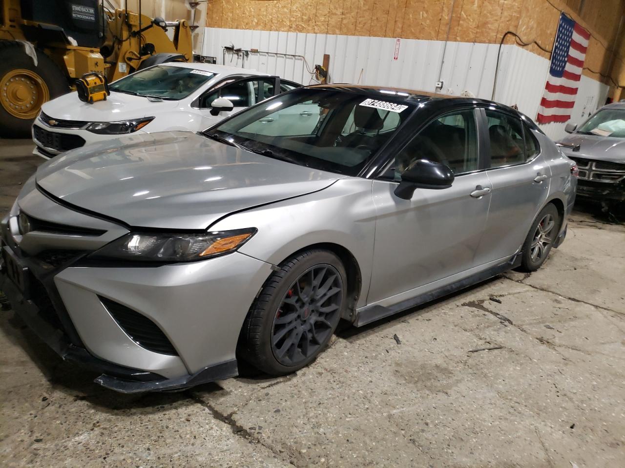 TOYOTA CAMRY TRD 2020