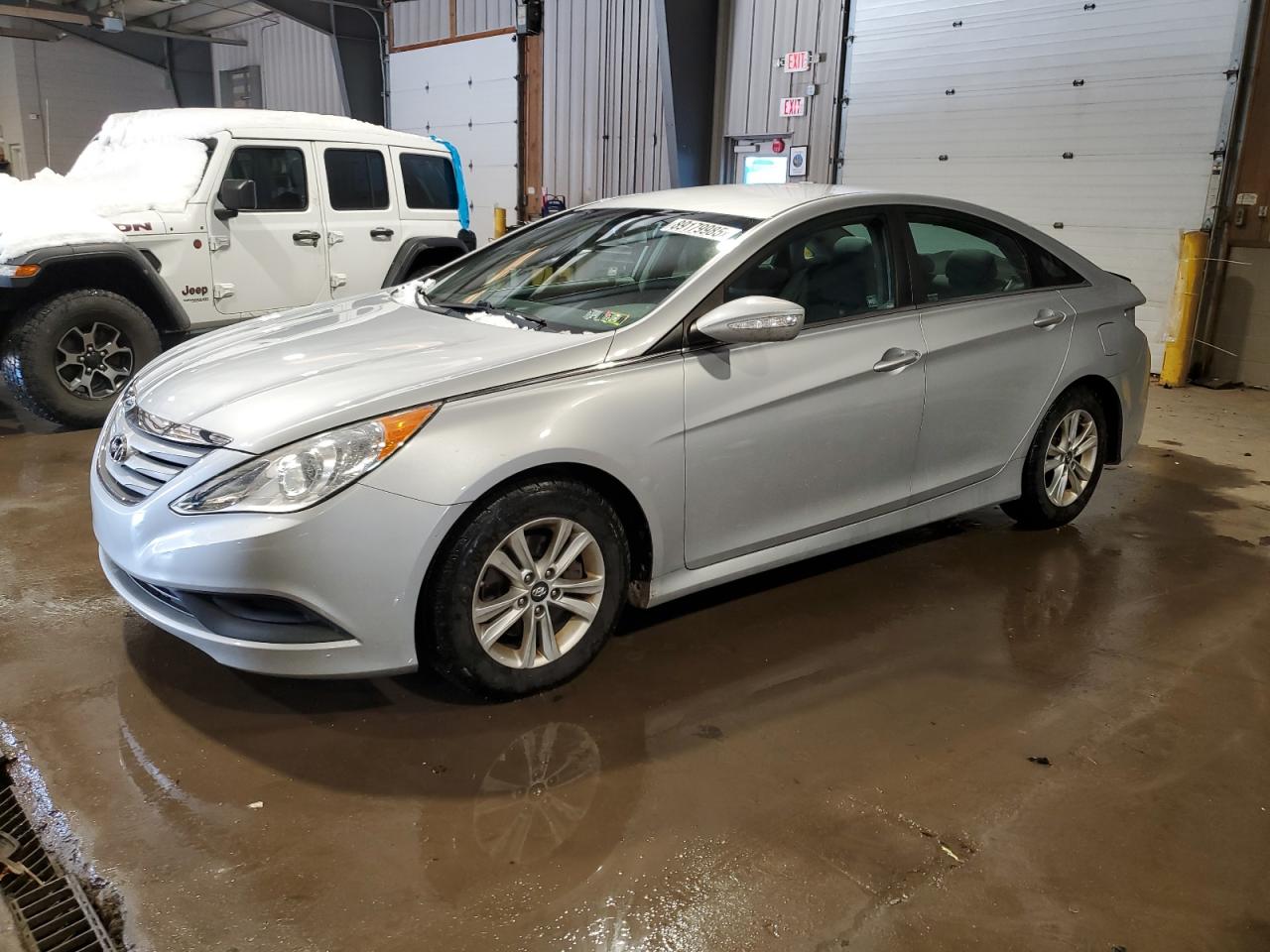 HYUNDAI SONATA GLS 2014