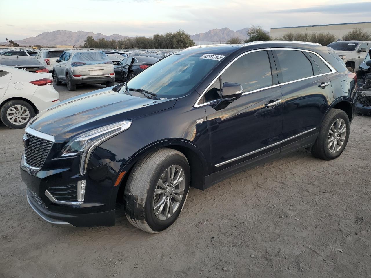 CADILLAC XT5 PREMIU 2021