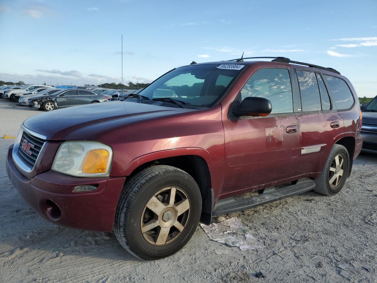 GMC ENVOY 2004
