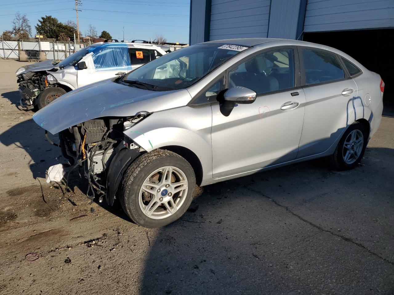 FORD FIESTA SE 2019
