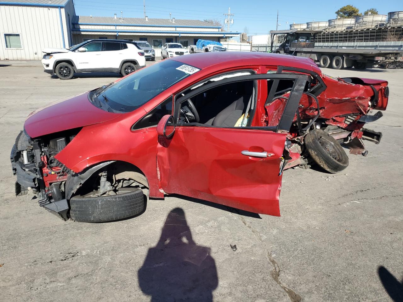 KIA RIO LX 2017