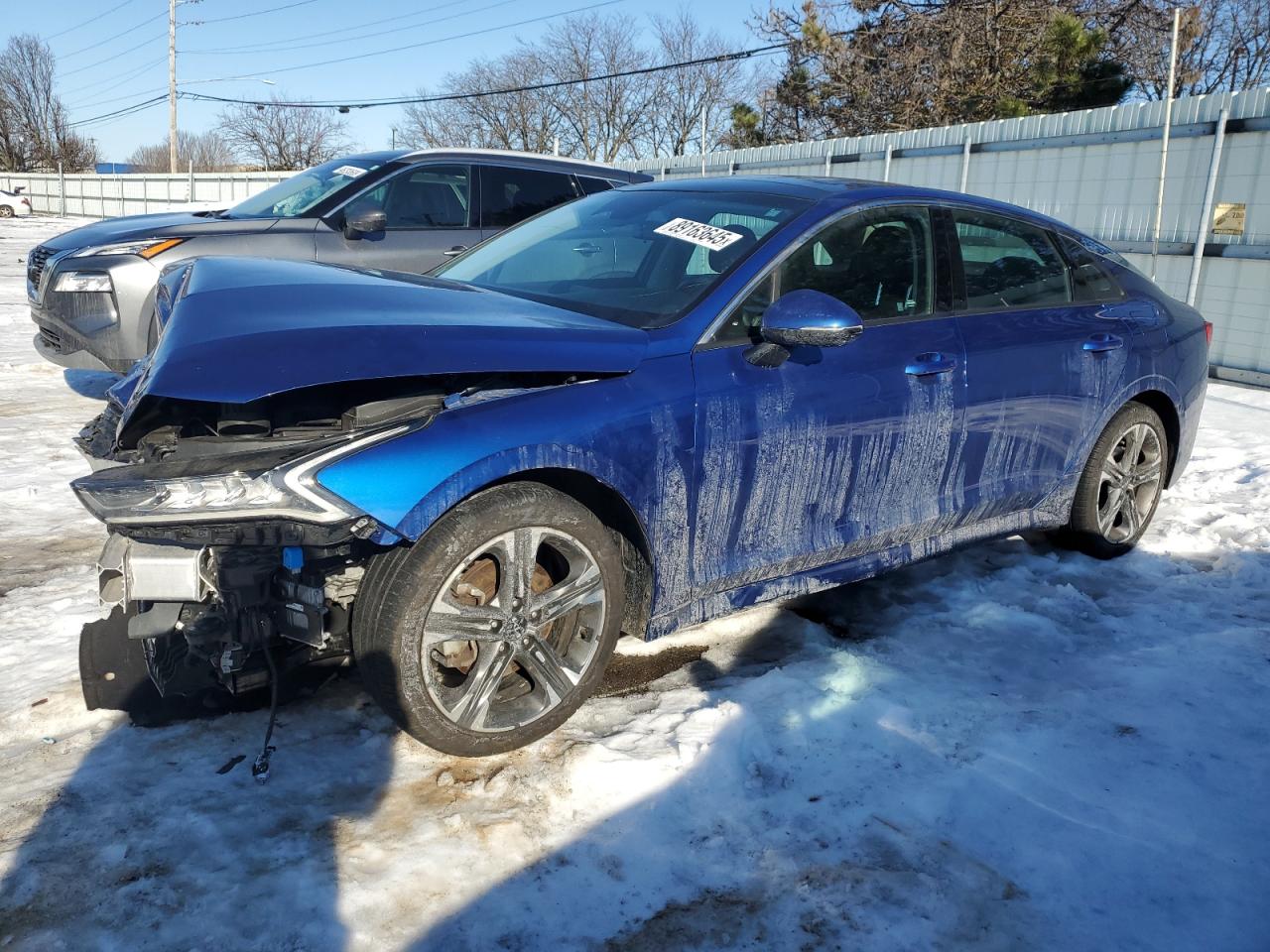 KIA K5 EX 2023