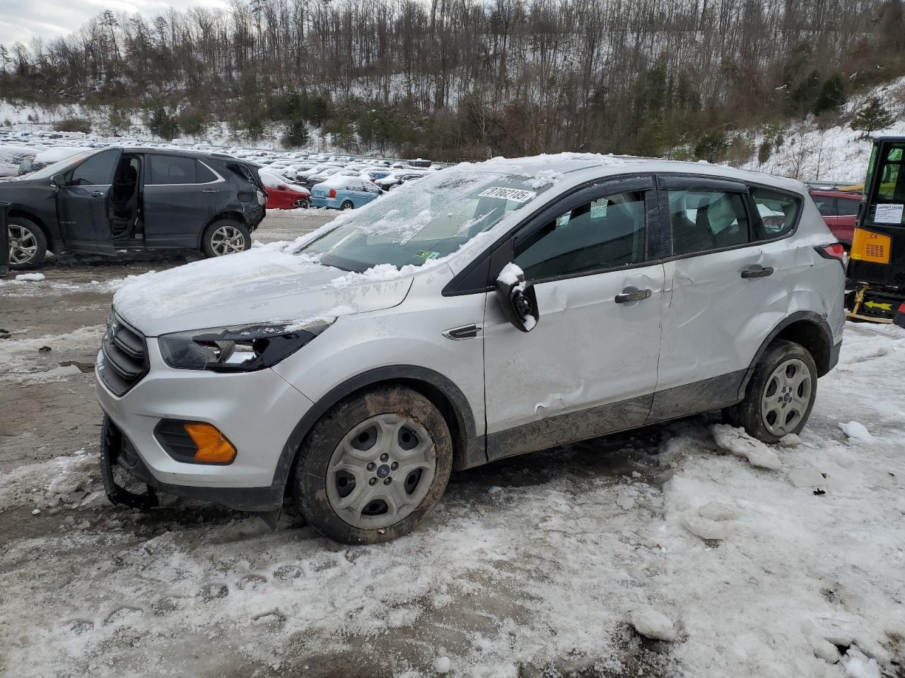 FORD ESCAPE S 2018