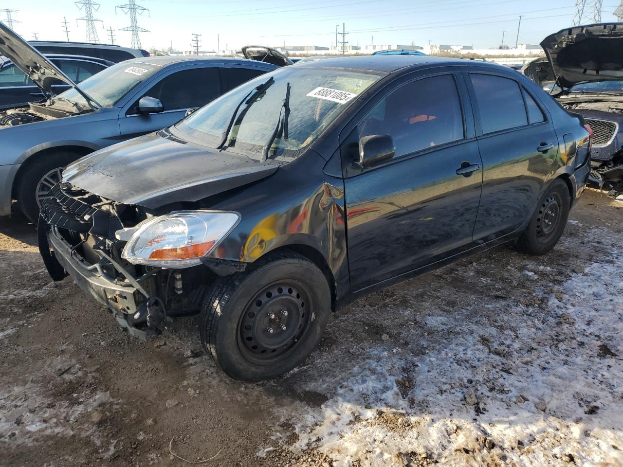 TOYOTA YARIS 2009