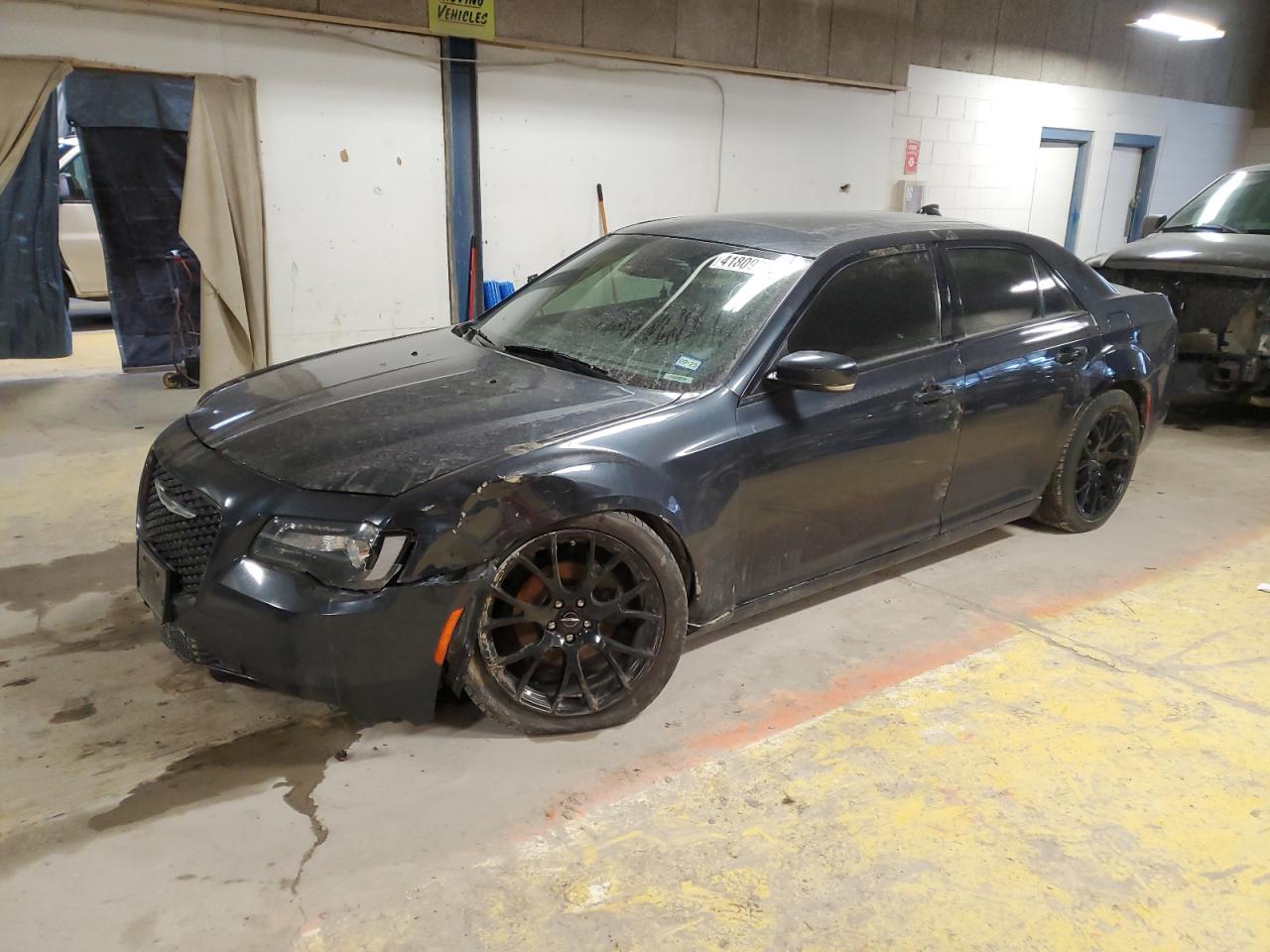 CHRYSLER 300 2018