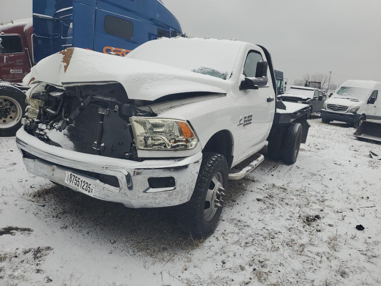 RAM 3500 ST 2015