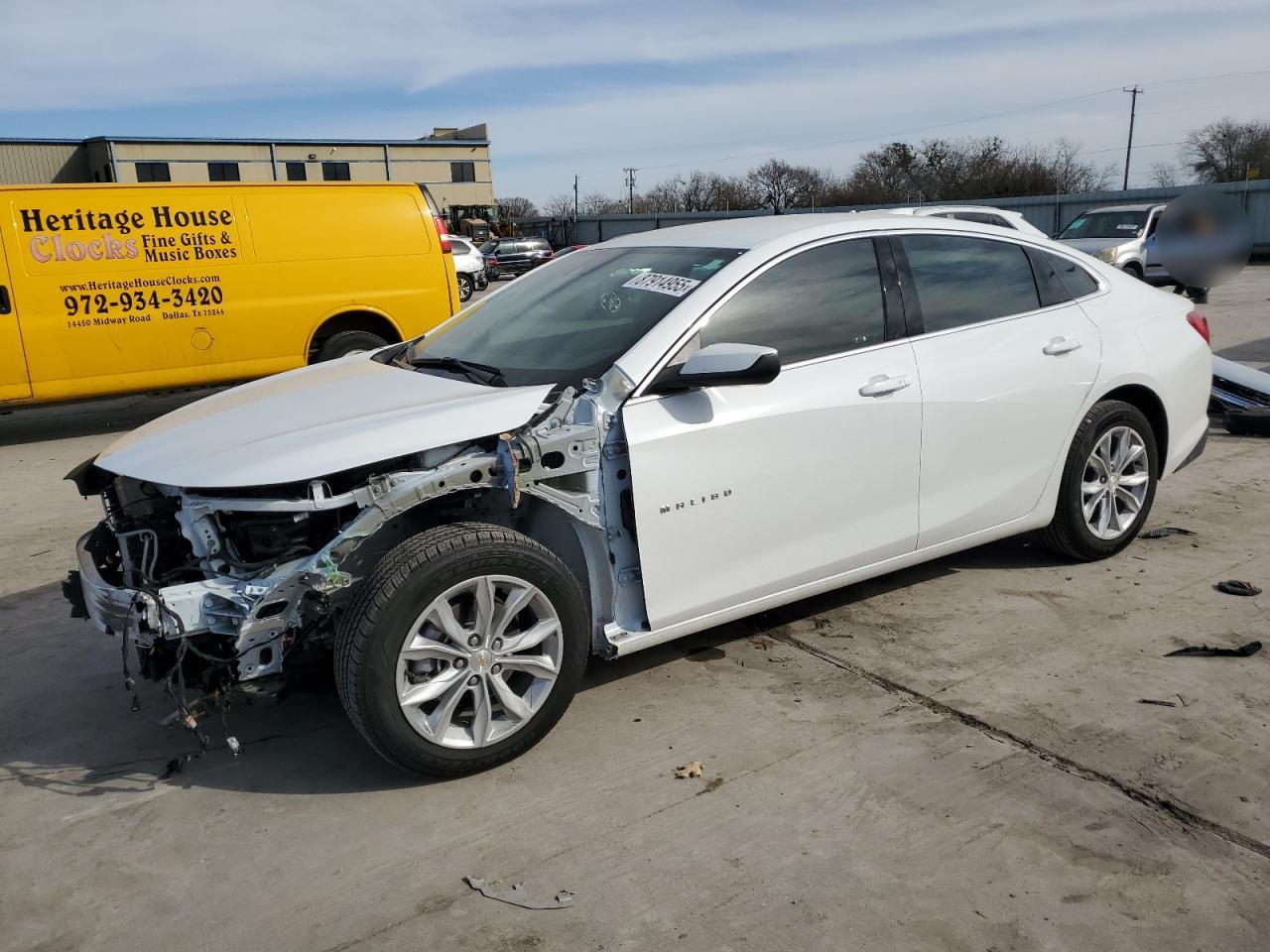 CHEVROLET MALIBU LT 2024