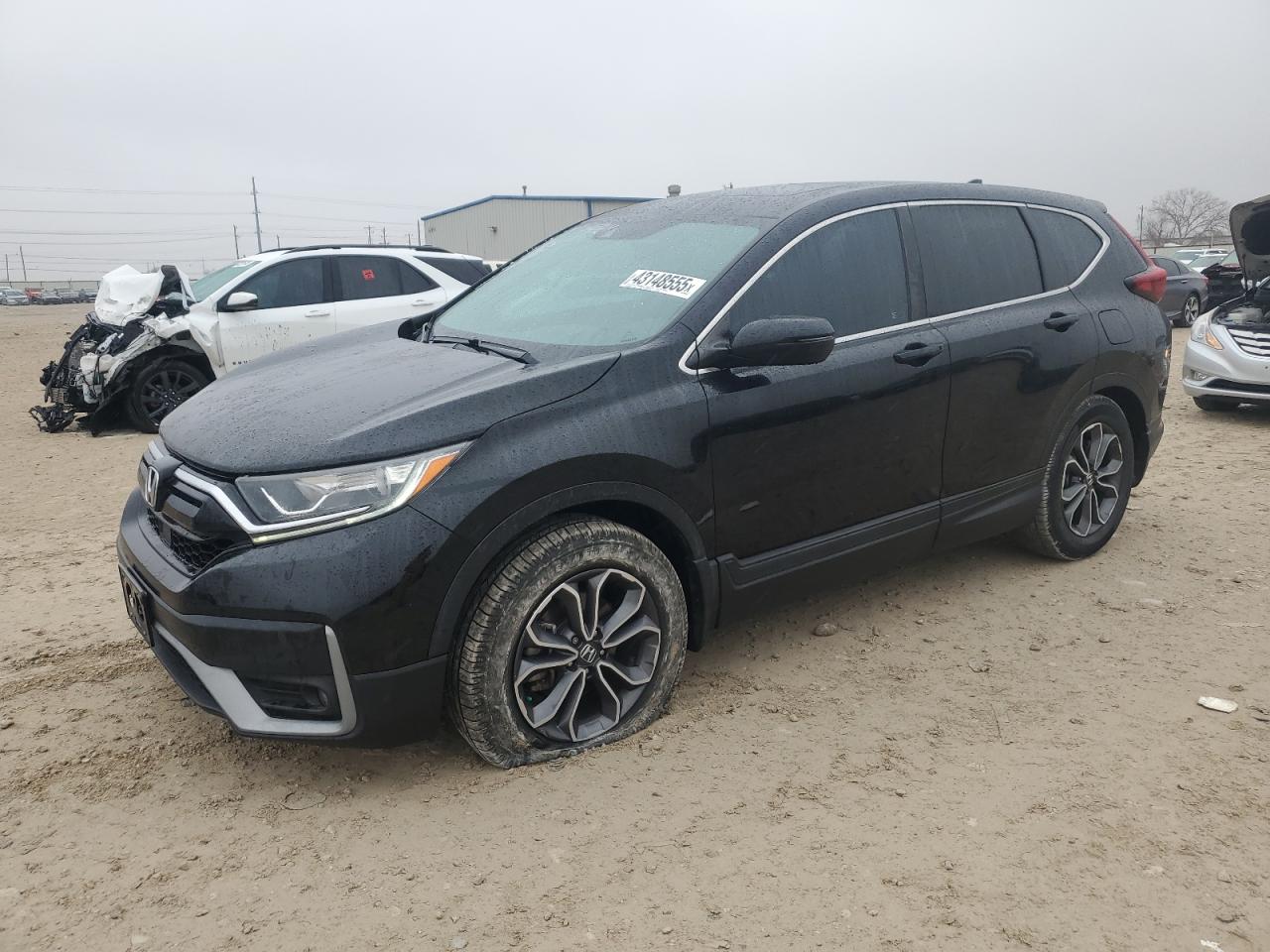 HONDA CR-V EX 2022
