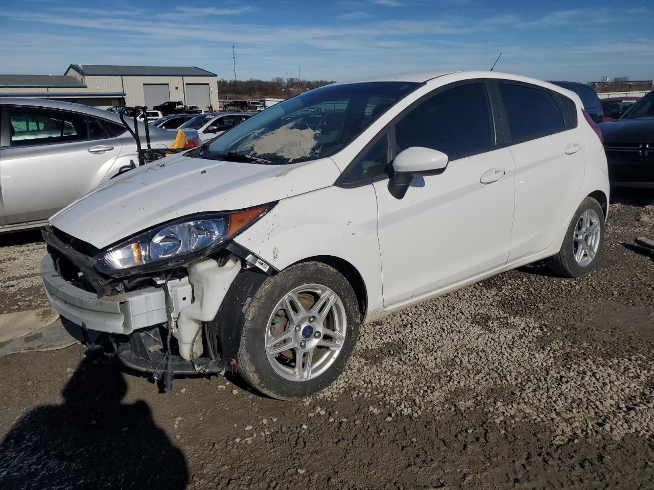 FORD FIESTA SE 2019