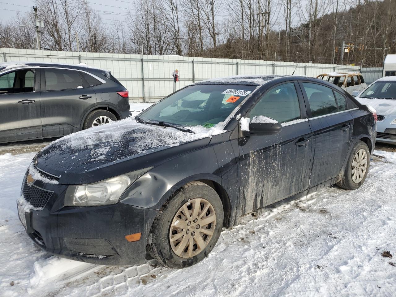 CHEVROLET CRUZE LS 2011