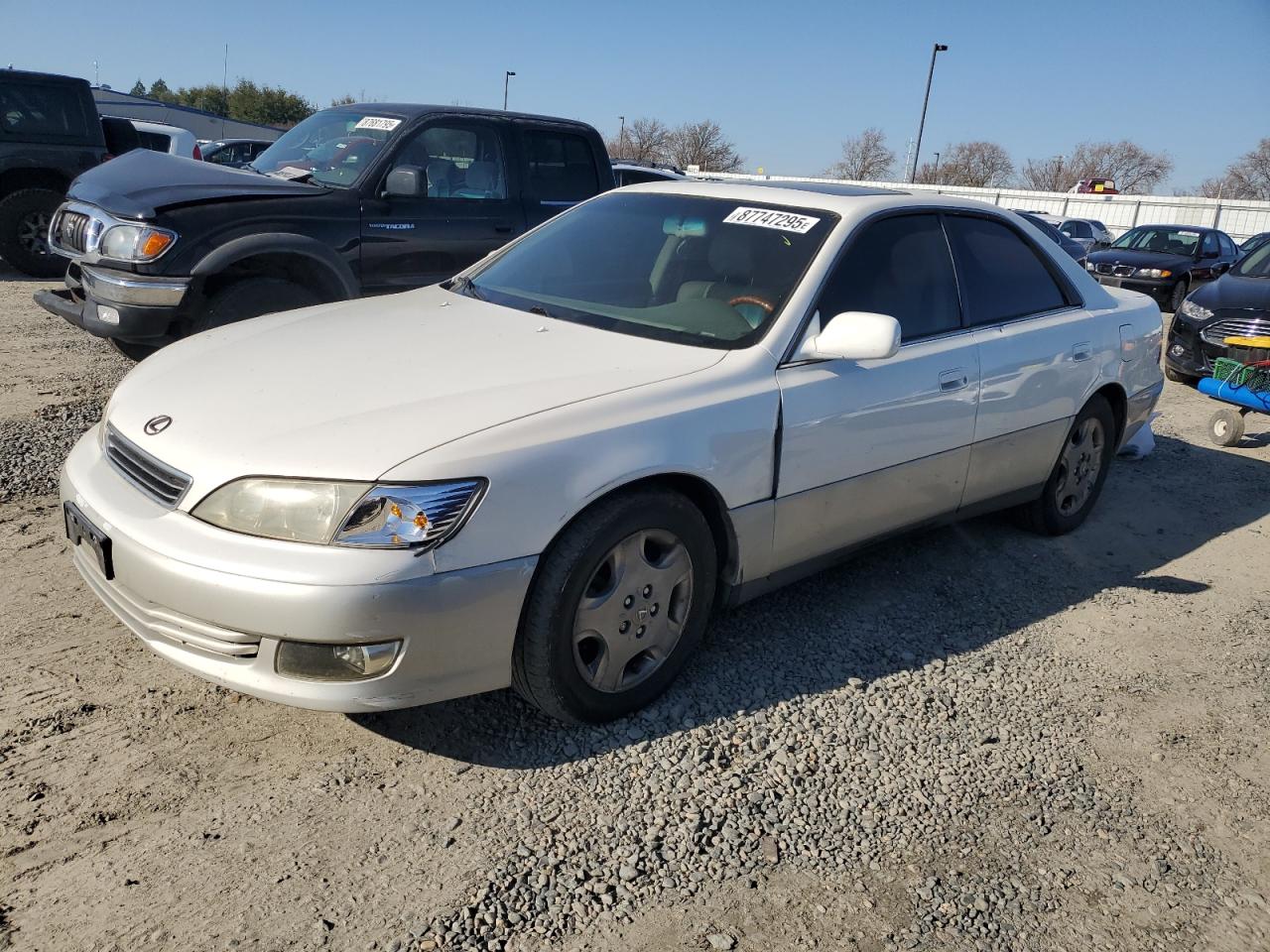 LEXUS ES 300 2001