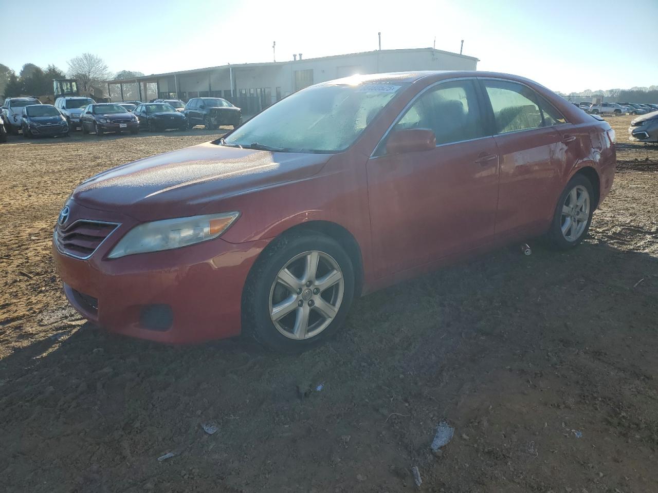 TOYOTA CAMRY BASE 2011