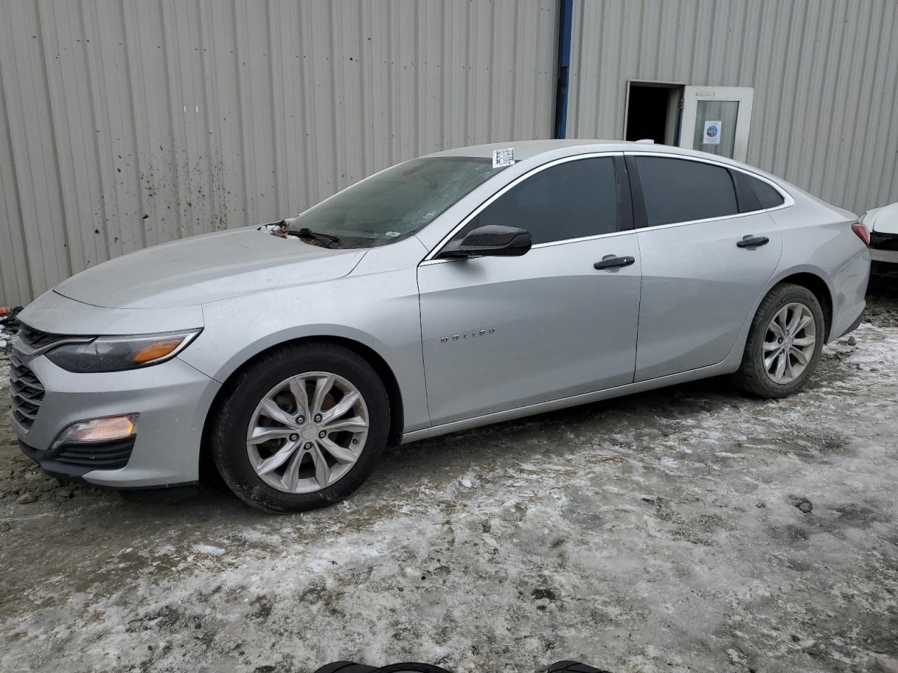 CHEVROLET MALIBU LT 2020