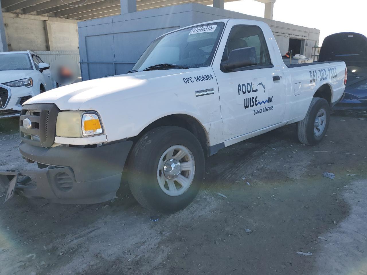 FORD RANGER 2009