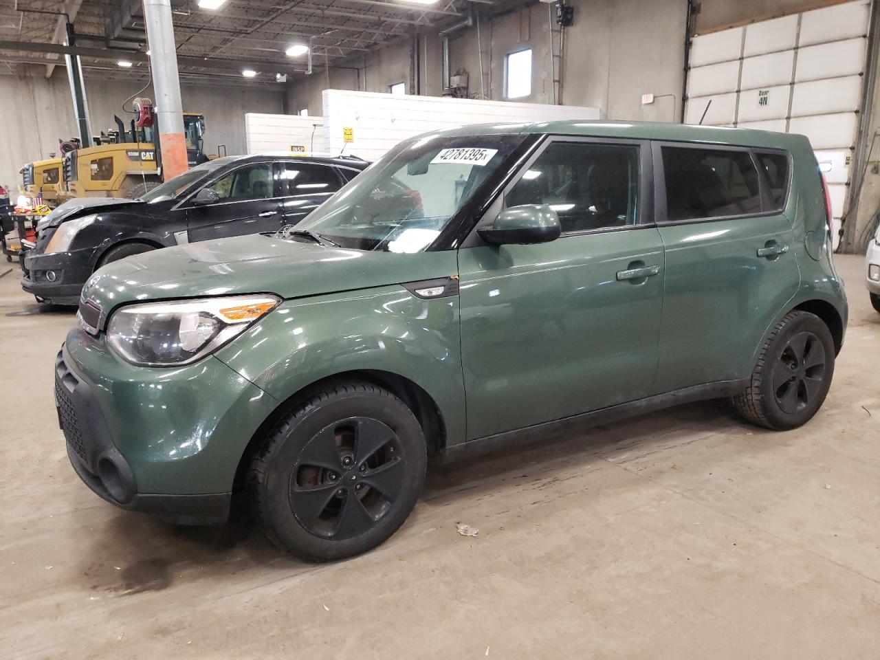 KIA SOUL 2014