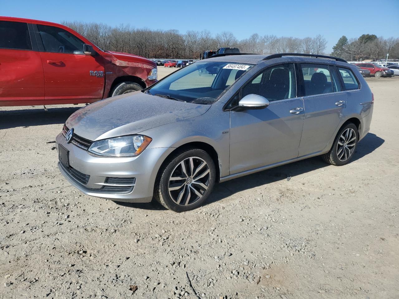 VOLKSWAGEN GOLF SPORT 2016