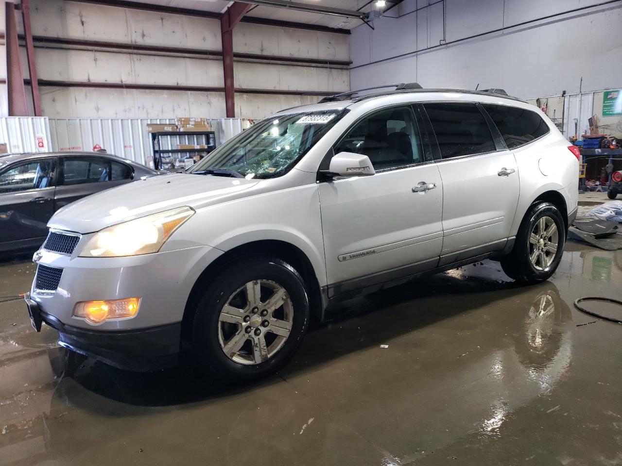 CHEVROLET TRAVERSE L 2009