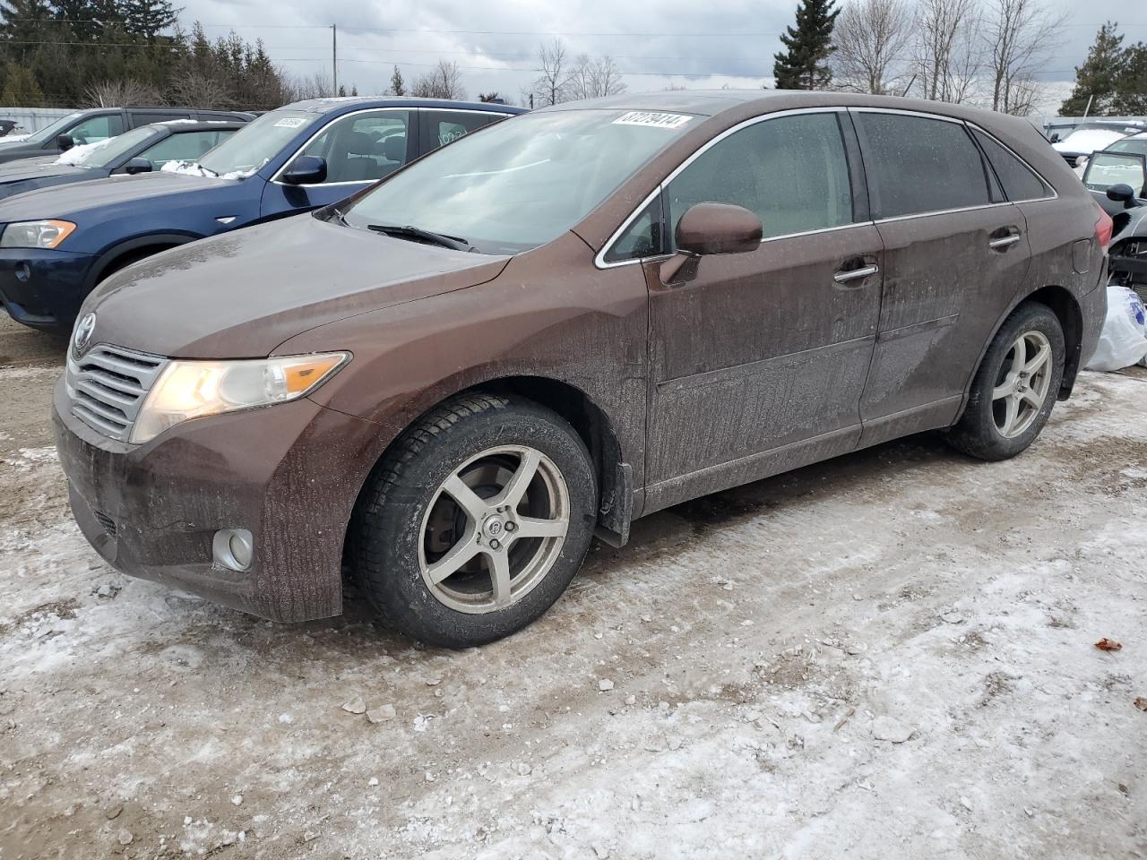 TOYOTA VENZA 2010