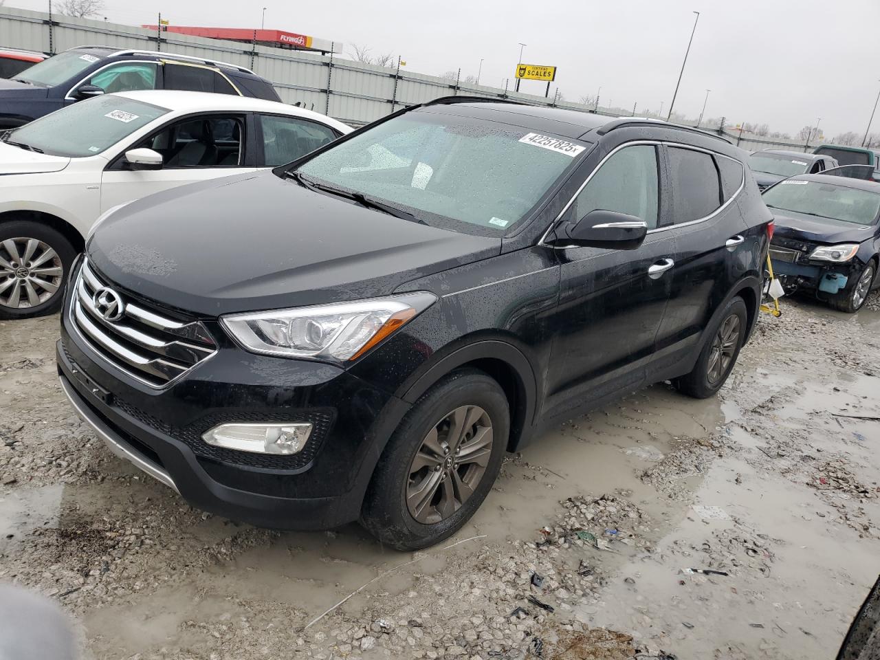 HYUNDAI SANTA FE S 2014