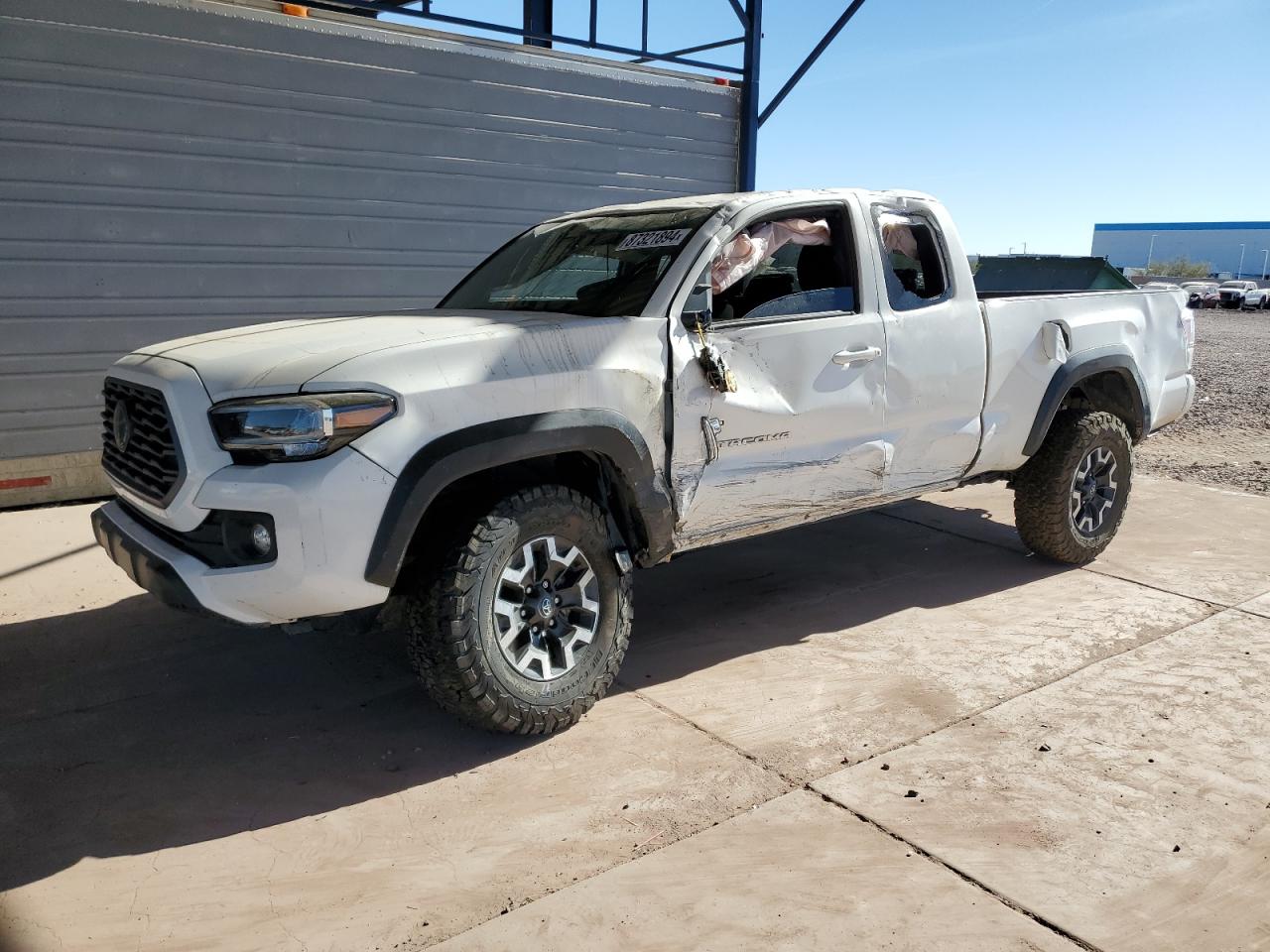 TOYOTA TACOMA ACC 2021