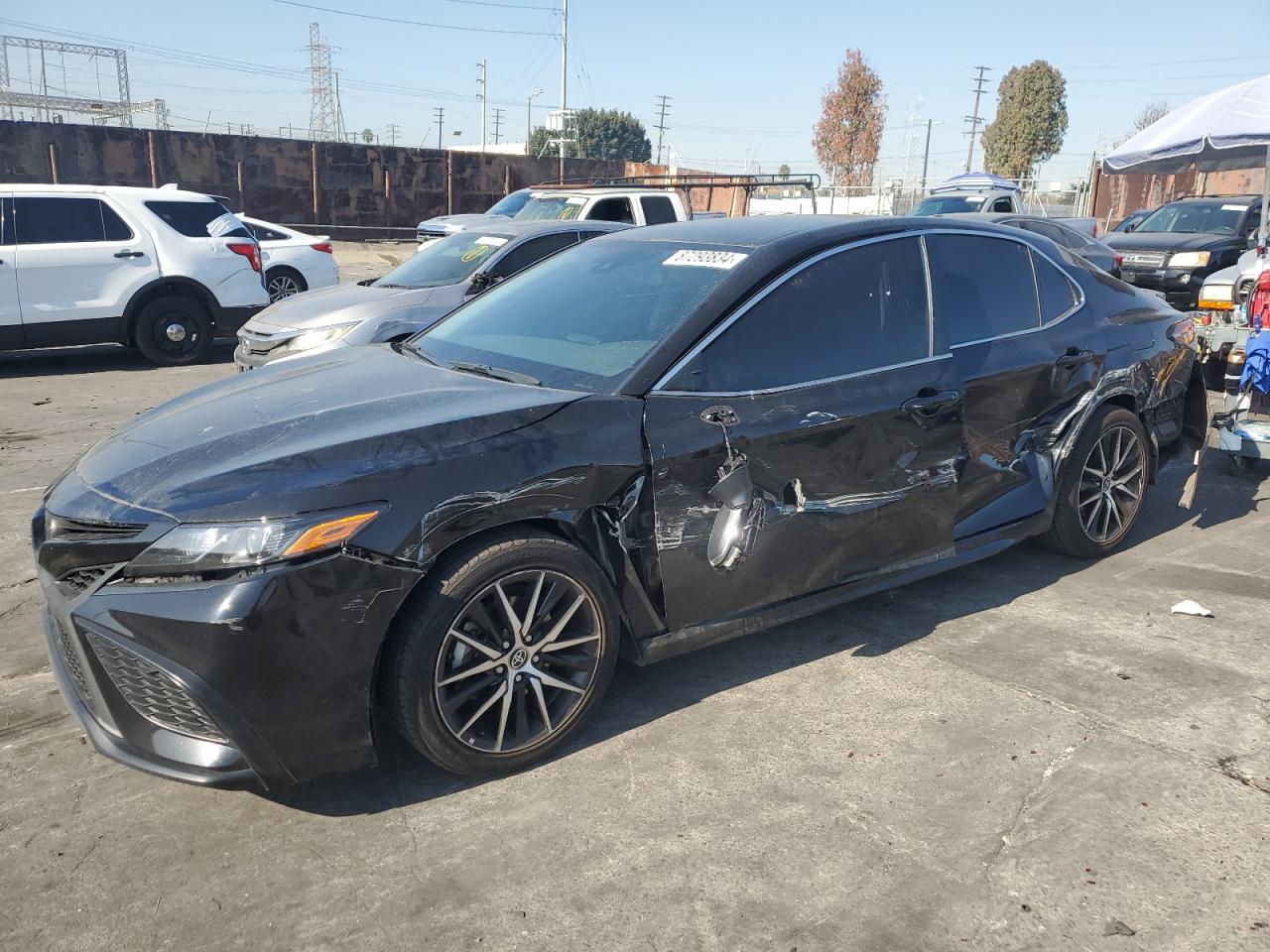 TOYOTA CAMRY SE N 2023