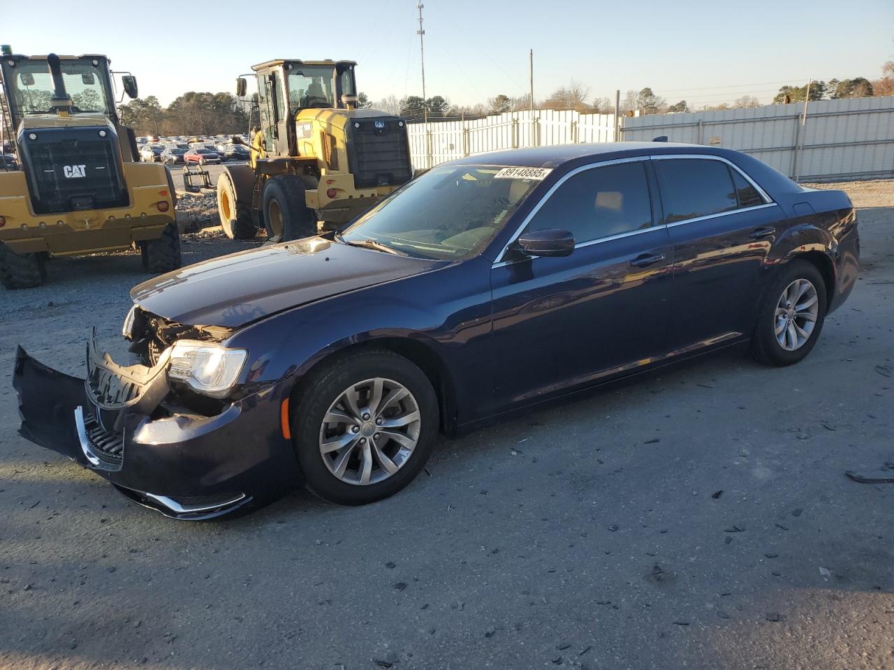 CHRYSLER 300 LIMITE 2015