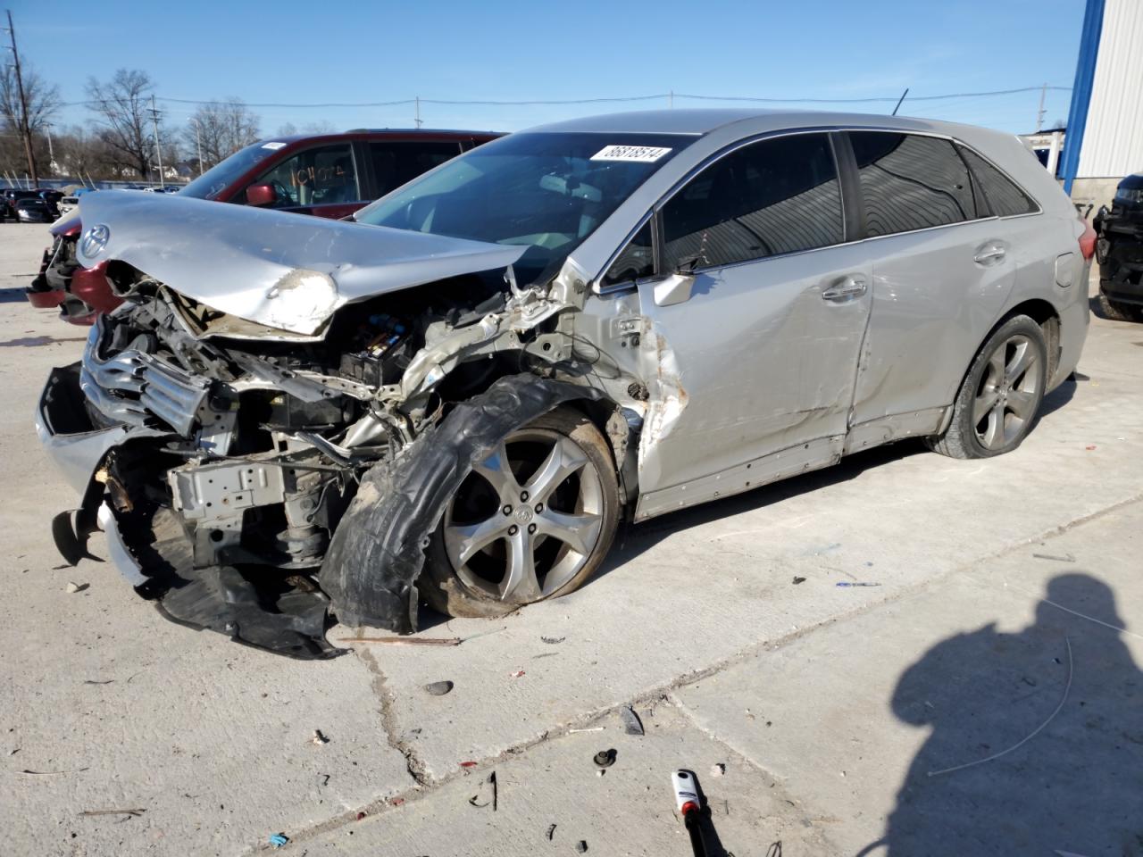 TOYOTA VENZA 2010